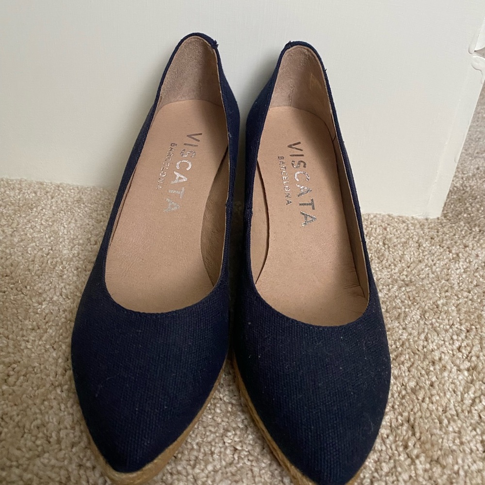 Viscata Wedges